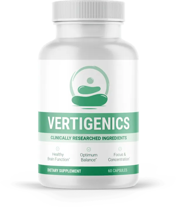 What is Vertigenics supplement explained